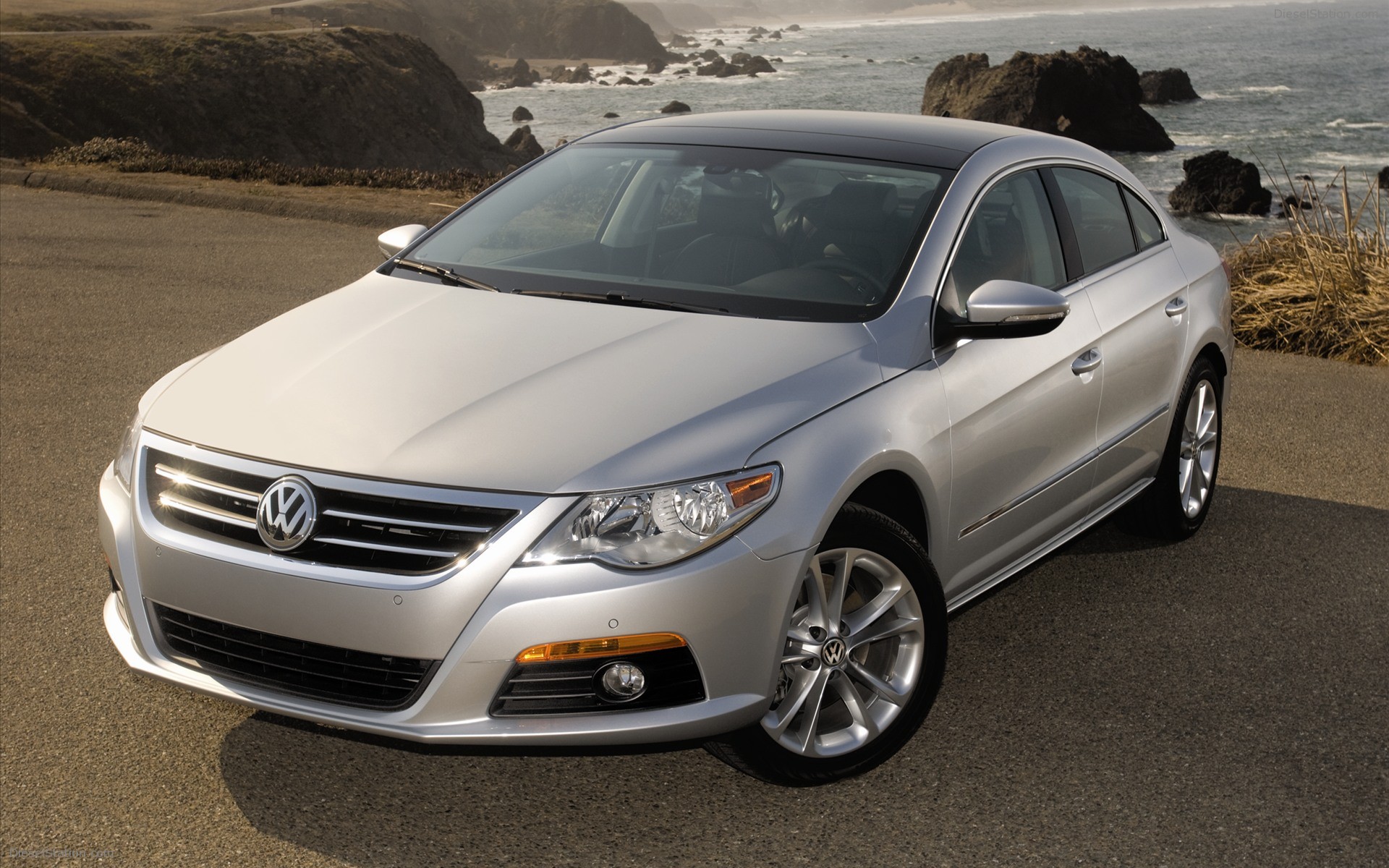 Volkswagen CC 2009